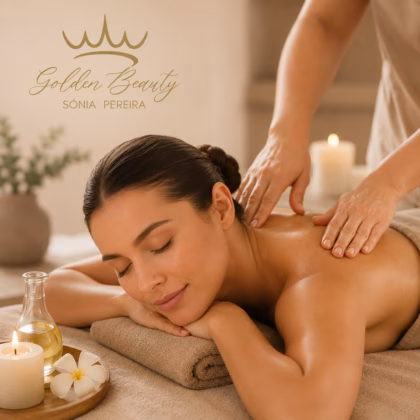 Entspannende Massage bei Golden Beauty Dielsdorf