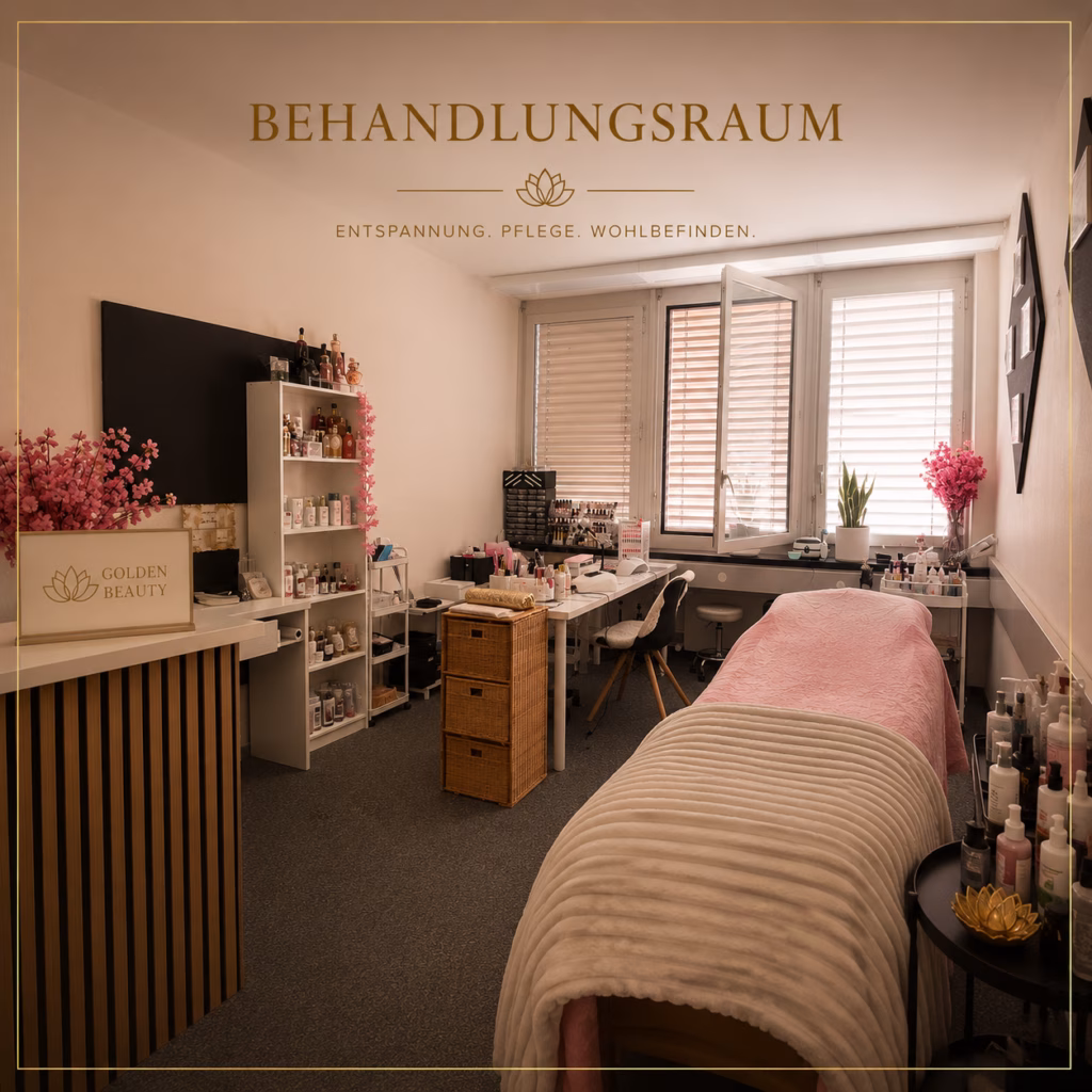 Studio von Golden Beauty Dielsdorf